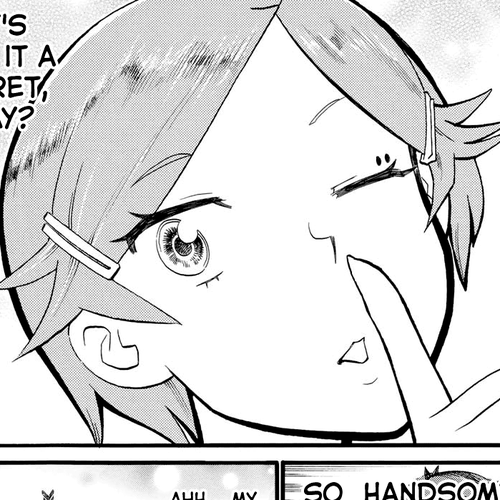 Futari Monologue Chapter 38: Scandalous Hand Pulling cover