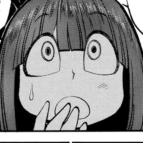 Futari Monologue Chapter 41: Trapped in a Mirror cover