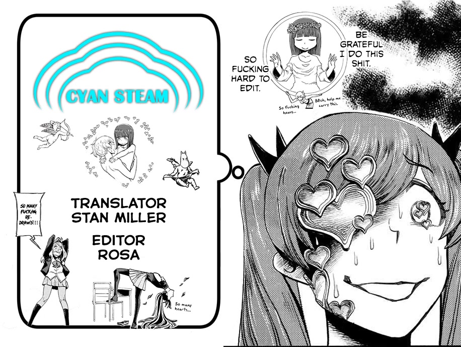 Futari Monologue Chapter 45 page 12 - Chapter 45: Sono Higurashi's Hell