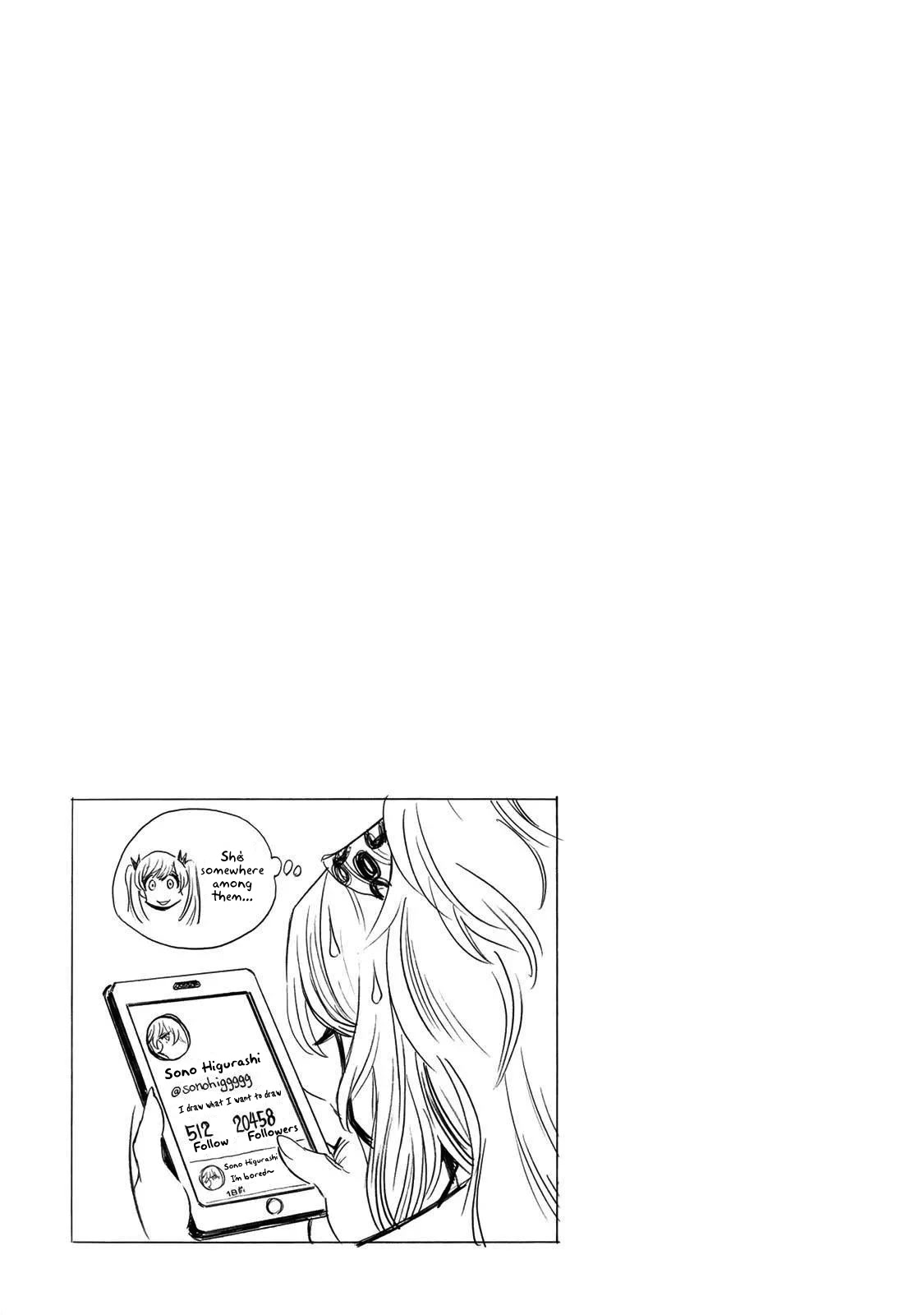 Futari Monologue Chapter 45 page 9 - Chapter 45: Sono Higurashi's Hell