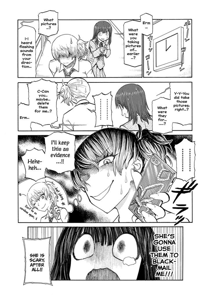 Futari Monologue Chapter 6 page 4 - Chapter 6