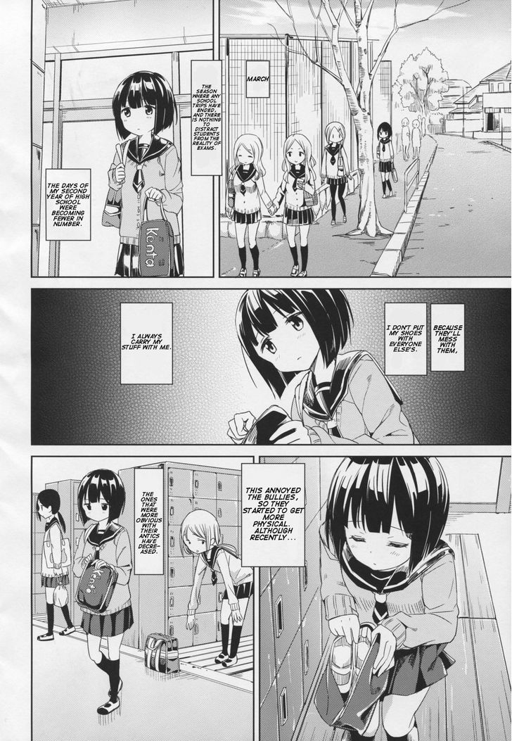 Futari Nara Chapter 1 page 3 - Chapter 1 : Oneshot