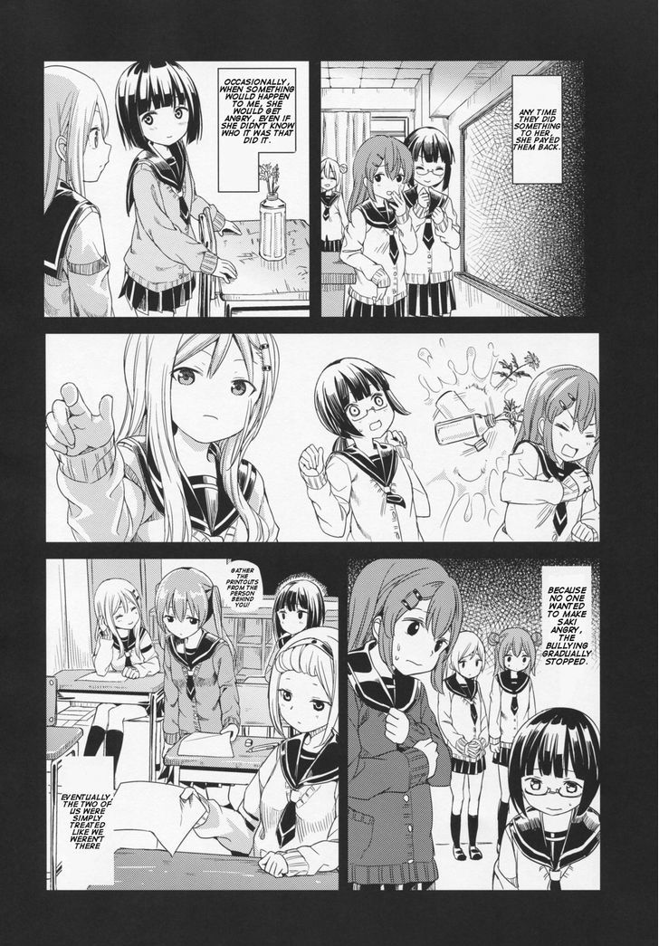 Futari Nara Chapter 1 page 5 - Chapter 1 : Oneshot