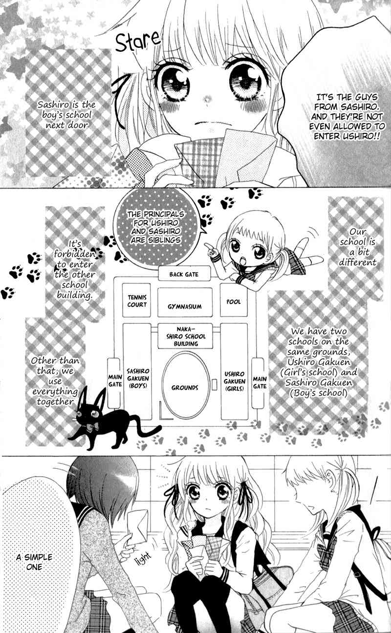 Futari no Himitsu Chapter 1 page 13 - Chapter 1: Two People at 6:00