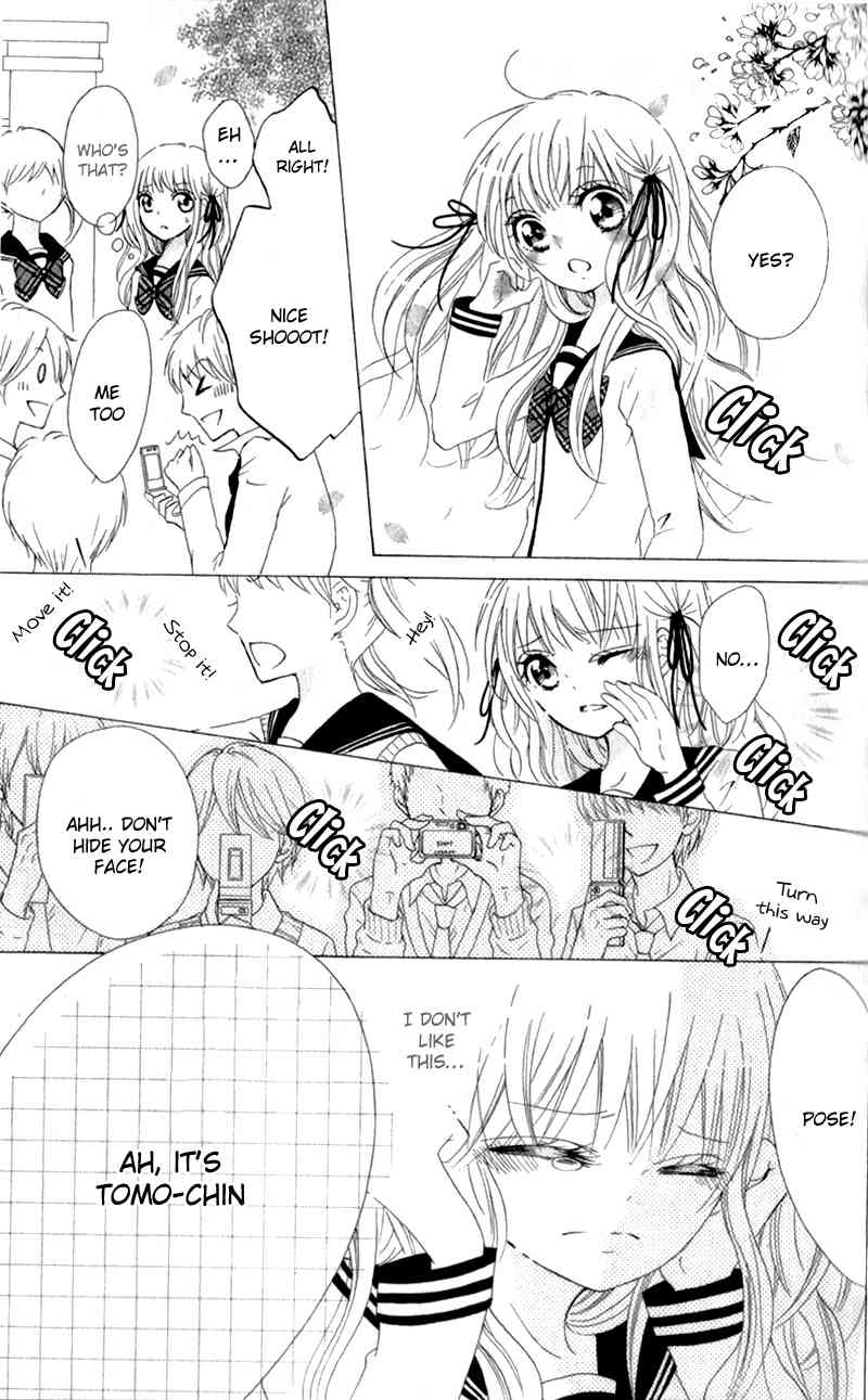 Futari no Himitsu Chapter 1 page 15 - Chapter 1: Two People at 6:00