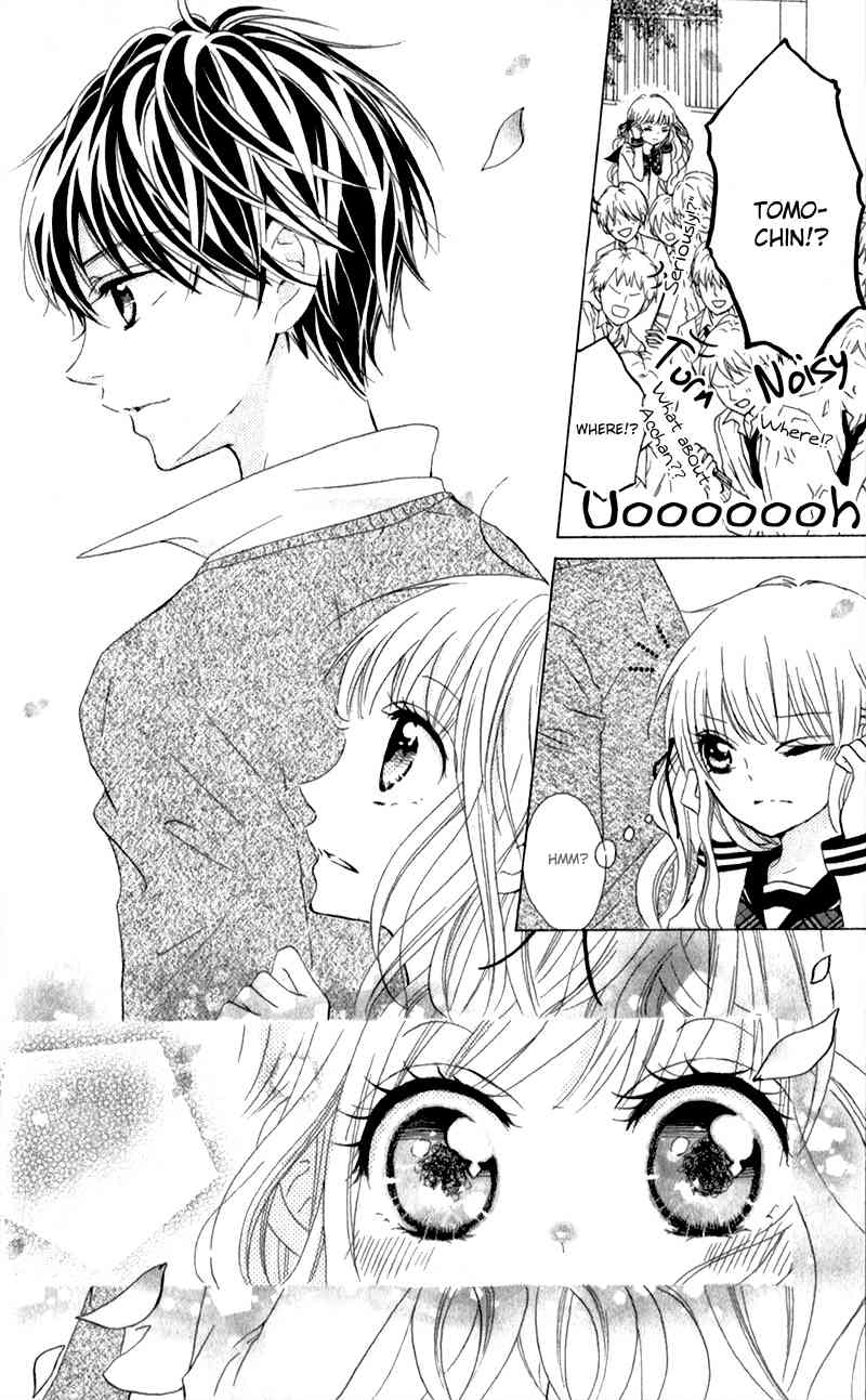 Futari no Himitsu Chapter 1 page 16 - Chapter 1: Two People at 6:00