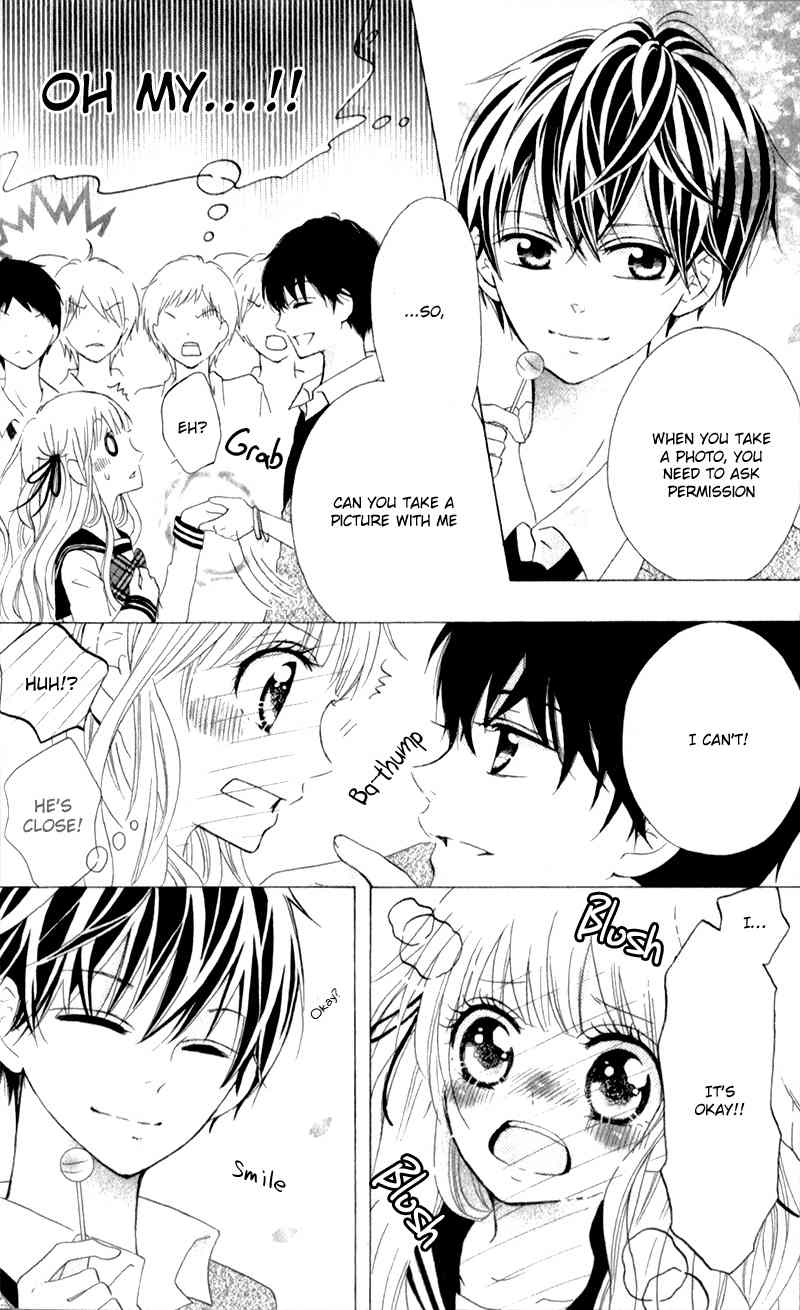 Futari no Himitsu Chapter 1 page 18 - Chapter 1: Two People at 6:00