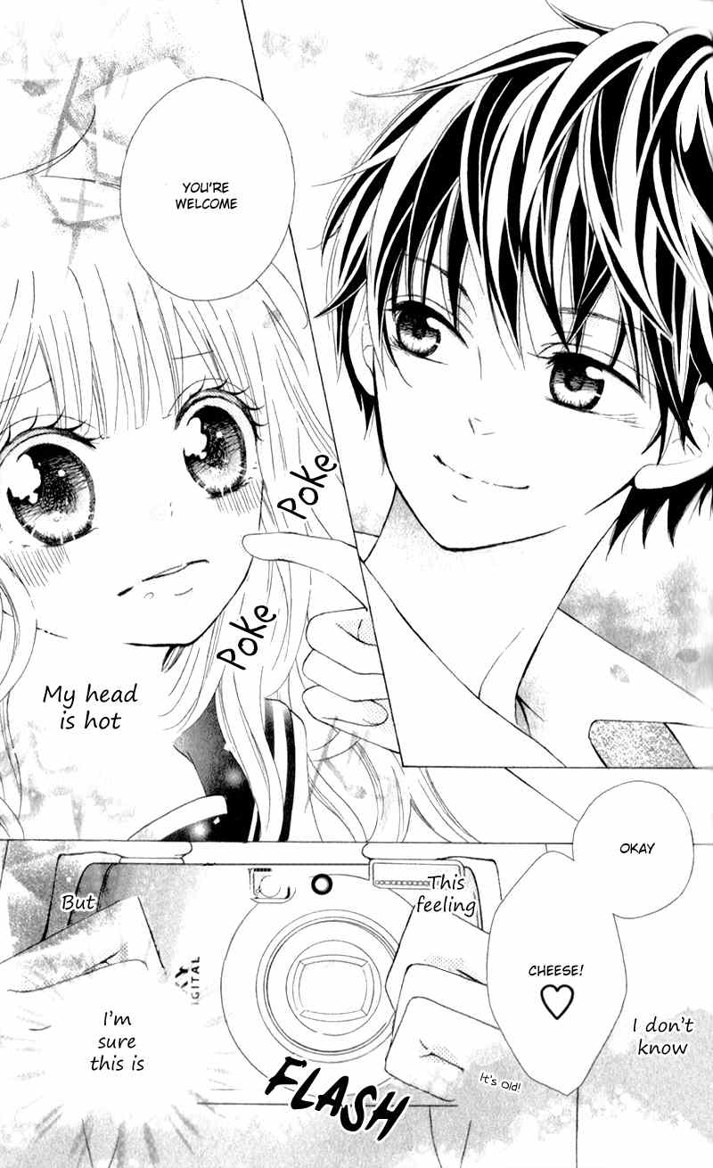 Futari no Himitsu Chapter 1 page 21 - Chapter 1: Two People at 6:00