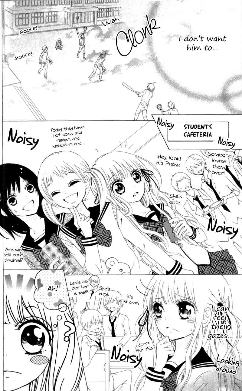 Futari no Himitsu Chapter 1 page 26 - Chapter 1: Two People at 6:00