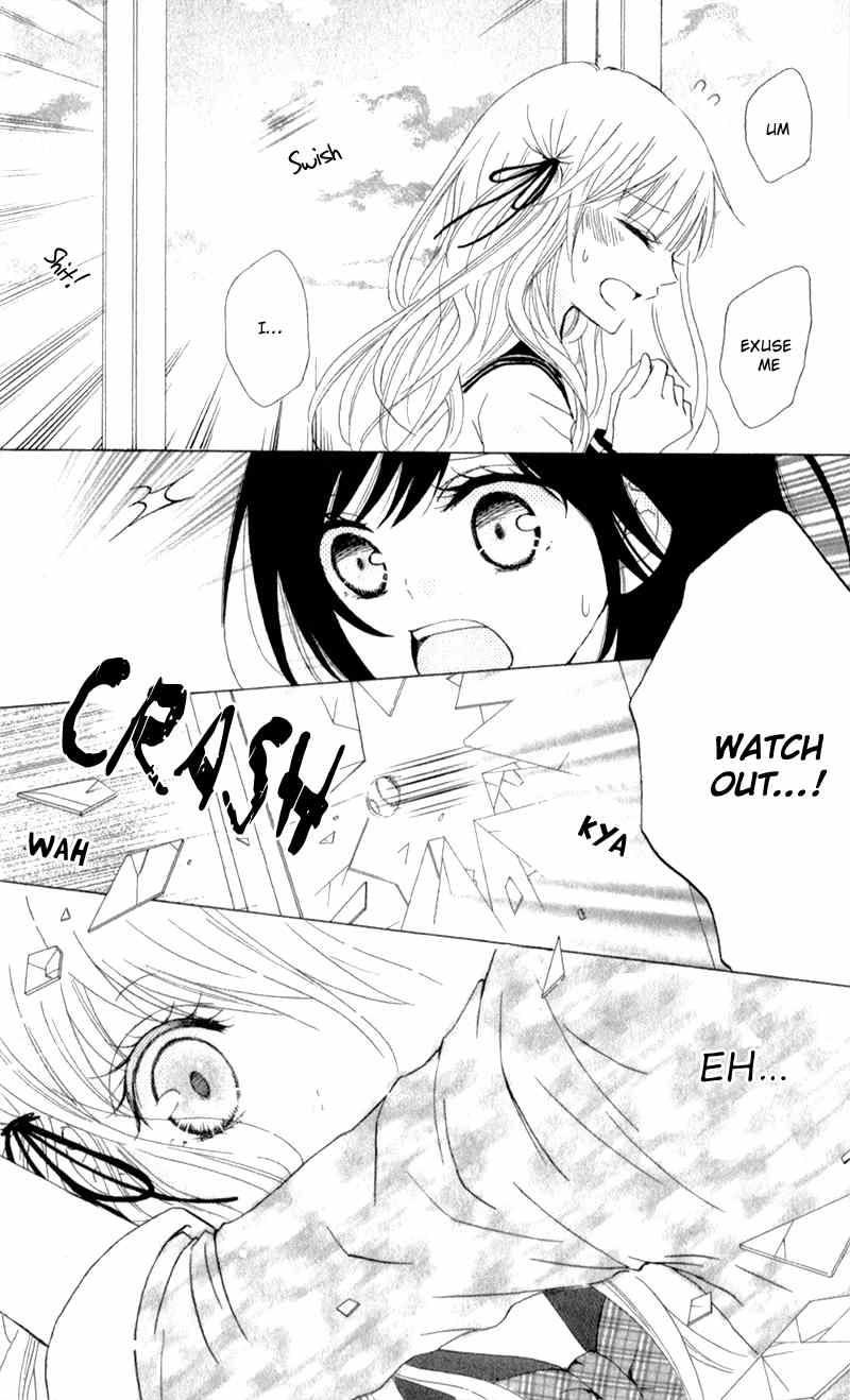 Futari no Himitsu Chapter 1 page 28 - Chapter 1: Two People at 6:00