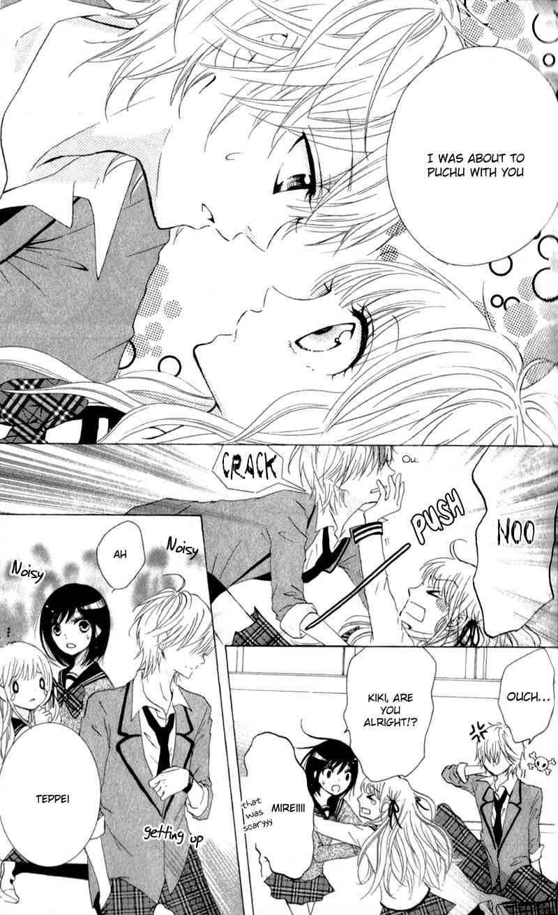 Futari no Himitsu Chapter 1 page 31 - Chapter 1: Two People at 6:00