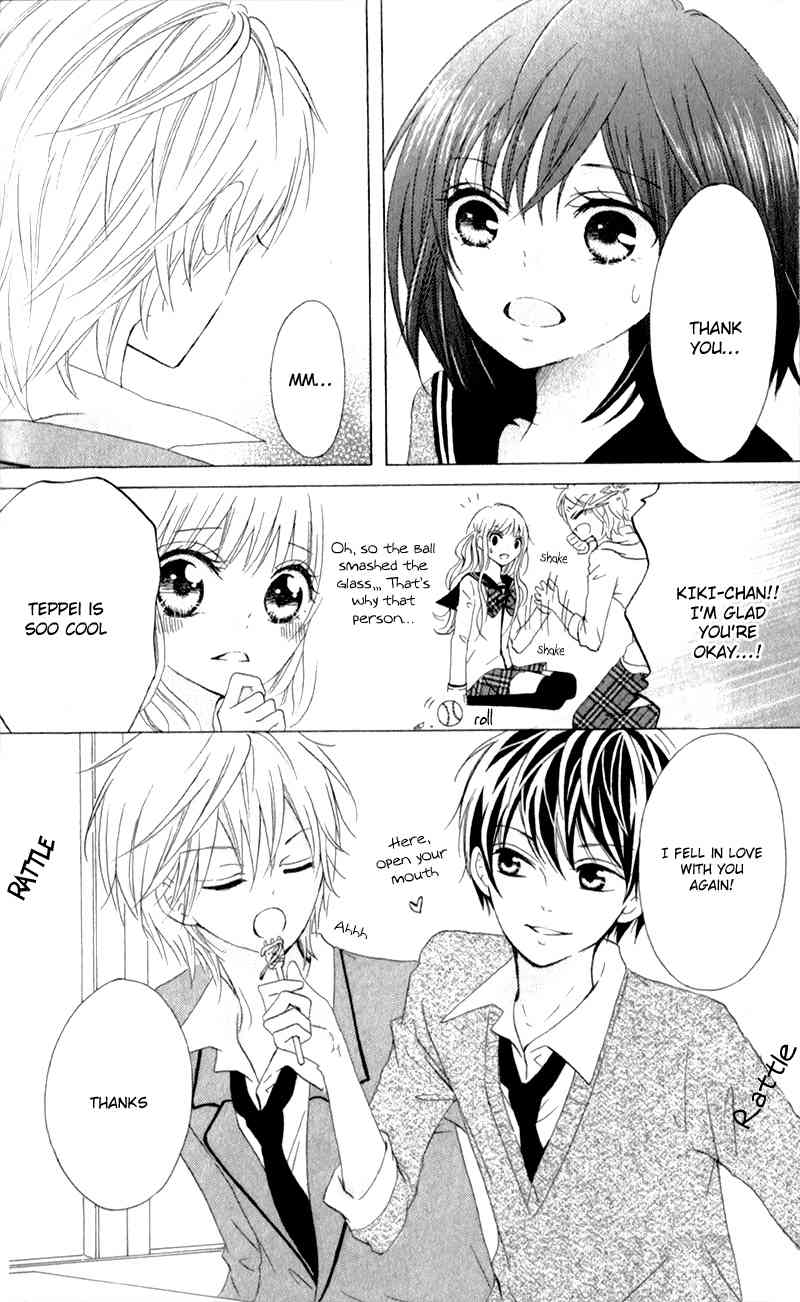 Futari no Himitsu Chapter 1 page 32 - Chapter 1: Two People at 6:00