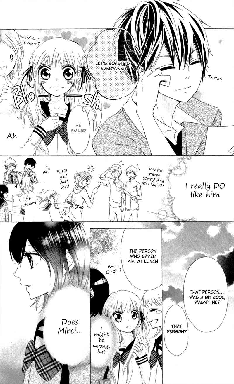 Futari no Himitsu Chapter 1 page 34 - Chapter 1: Two People at 6:00