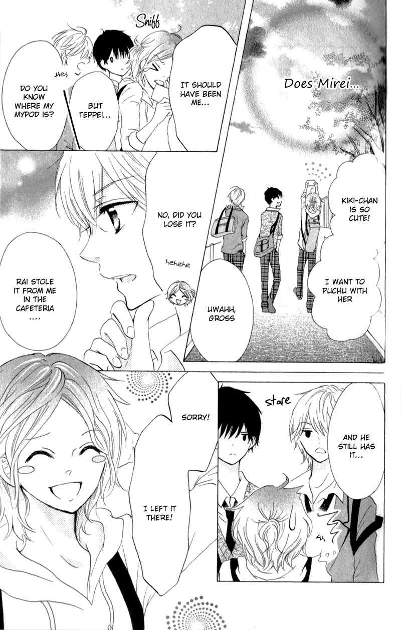 Futari no Himitsu Chapter 1 page 35 - Chapter 1: Two People at 6:00