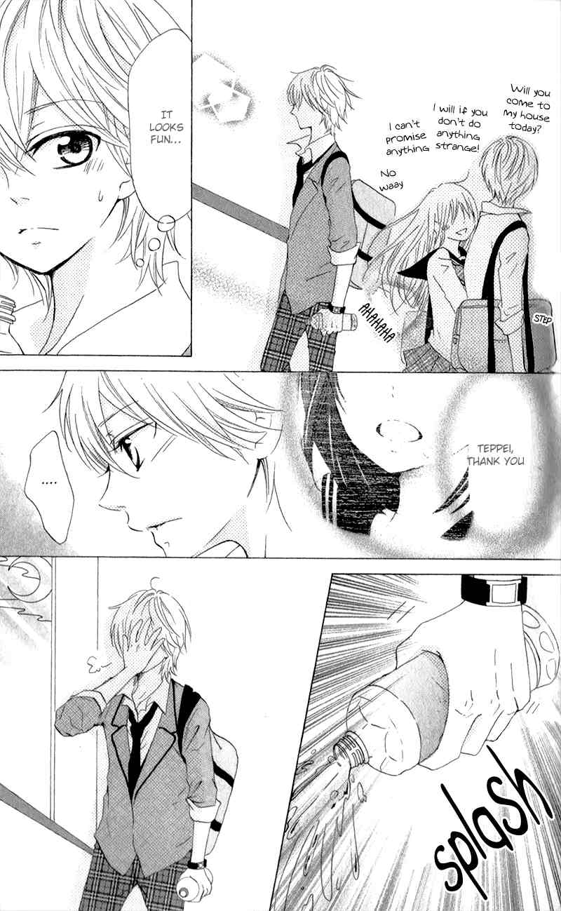 Futari no Himitsu Chapter 1 page 37 - Chapter 1: Two People at 6:00