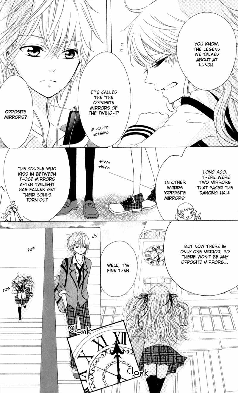 Futari no Himitsu Chapter 1 page 41 - Chapter 1: Two People at 6:00