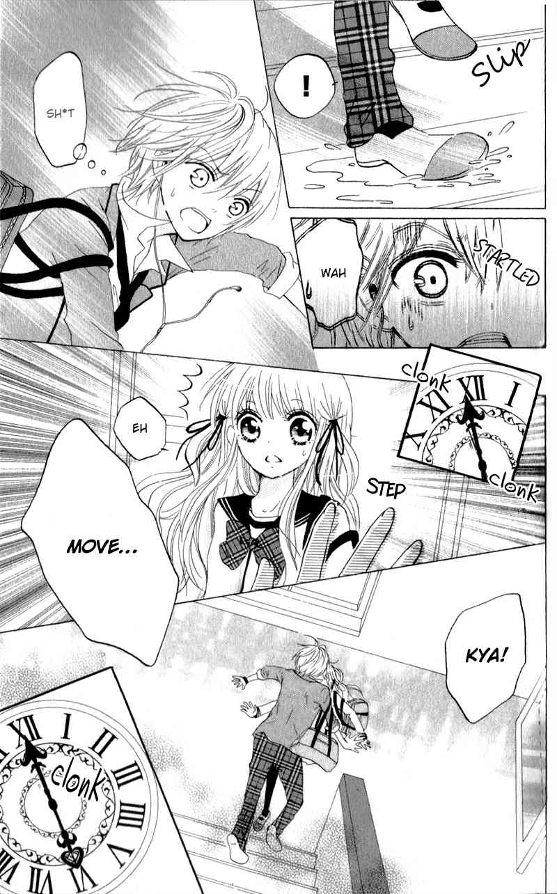Futari no Himitsu Chapter 1 page 42 - Chapter 1: Two People at 6:00