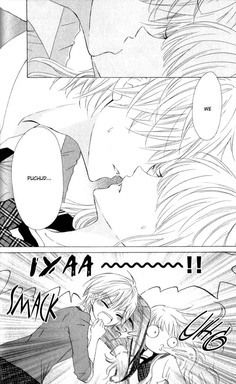 Futari no Himitsu Chapter 1 page 45 - Chapter 1: Two People at 6:00