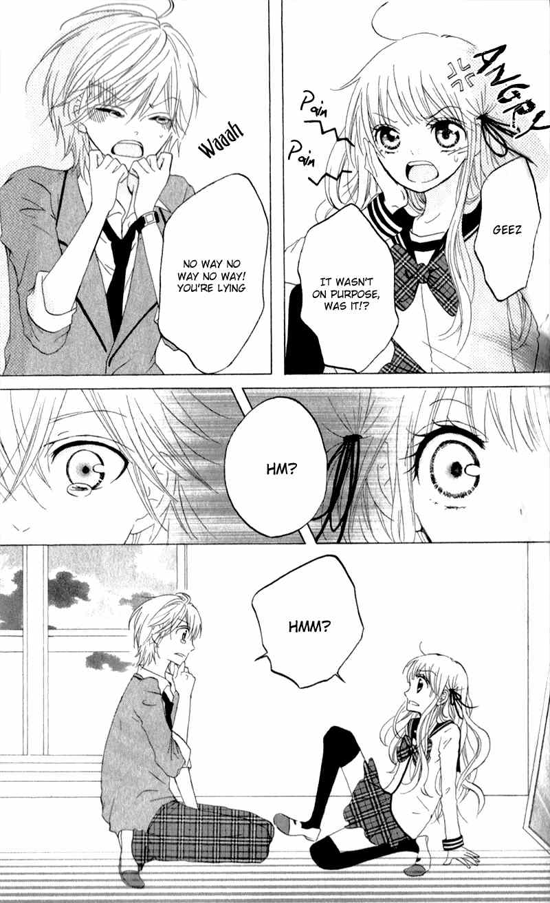 Futari no Himitsu Chapter 1 page 46 - Chapter 1: Two People at 6:00