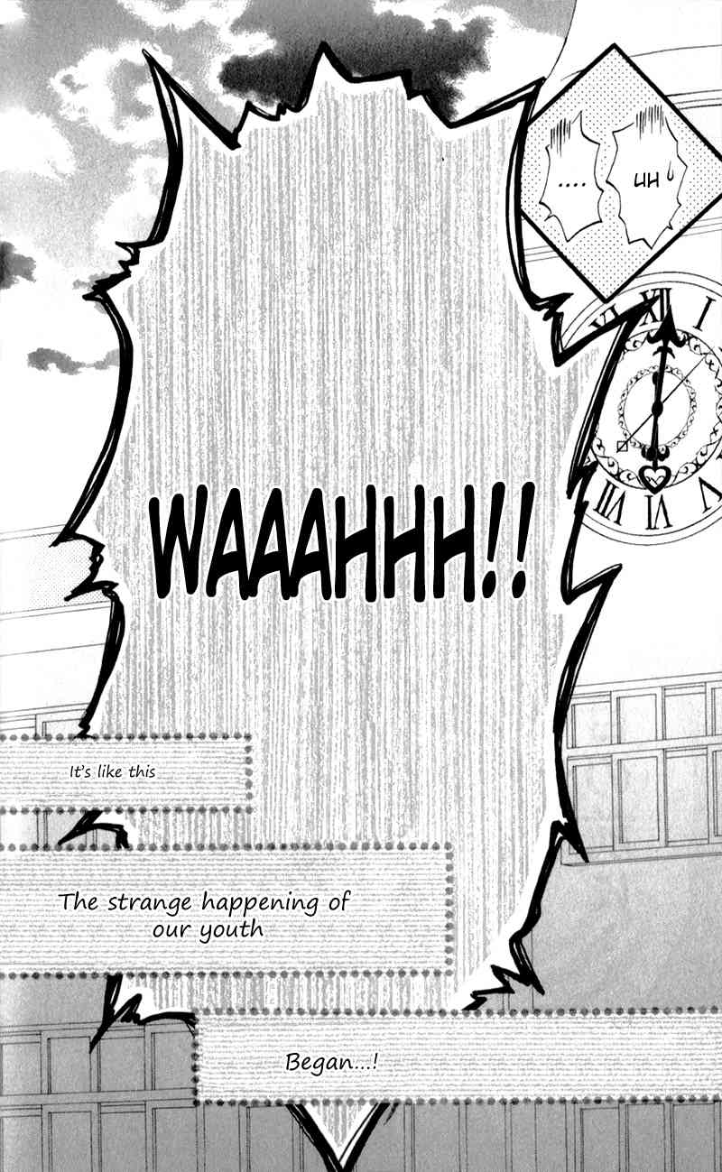 Futari no Himitsu Chapter 1 page 49 - Chapter 1: Two People at 6:00