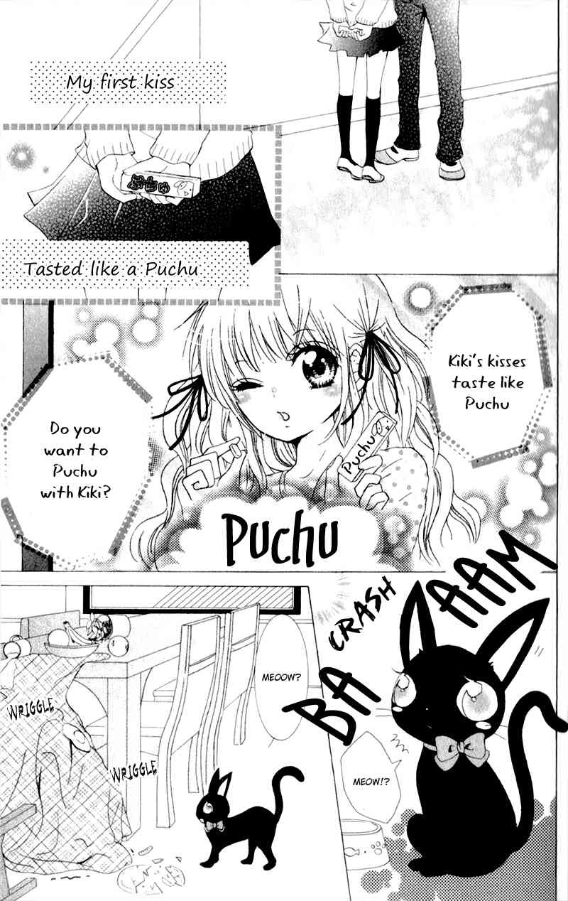 Futari no Himitsu Chapter 1 page 9 - Chapter 1: Two People at 6:00