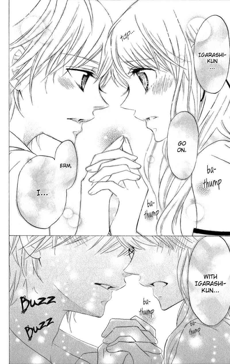 Futari no Himitsu Chapter 10 page 16 - Chapter 10: Two People in the Mirror