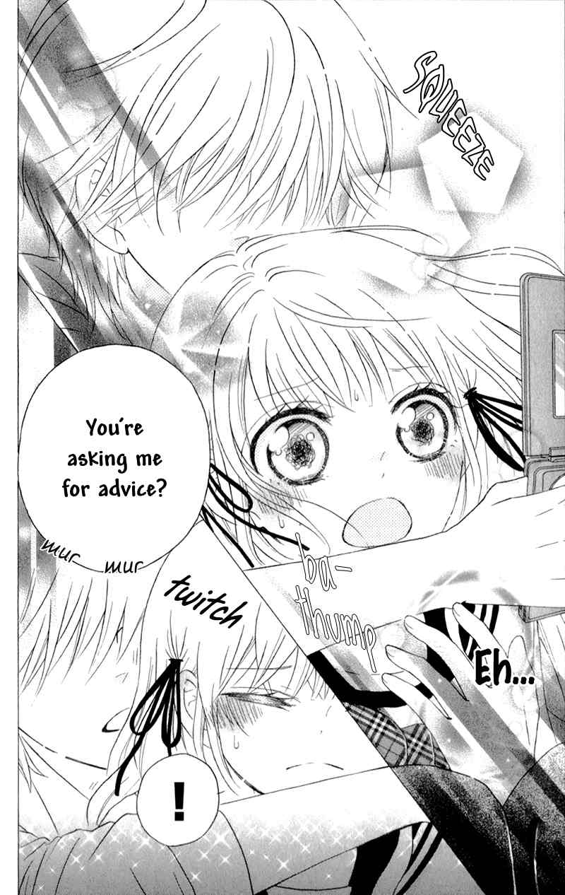 Futari no Himitsu Chapter 10 page 18 - Chapter 10: Two People in the Mirror