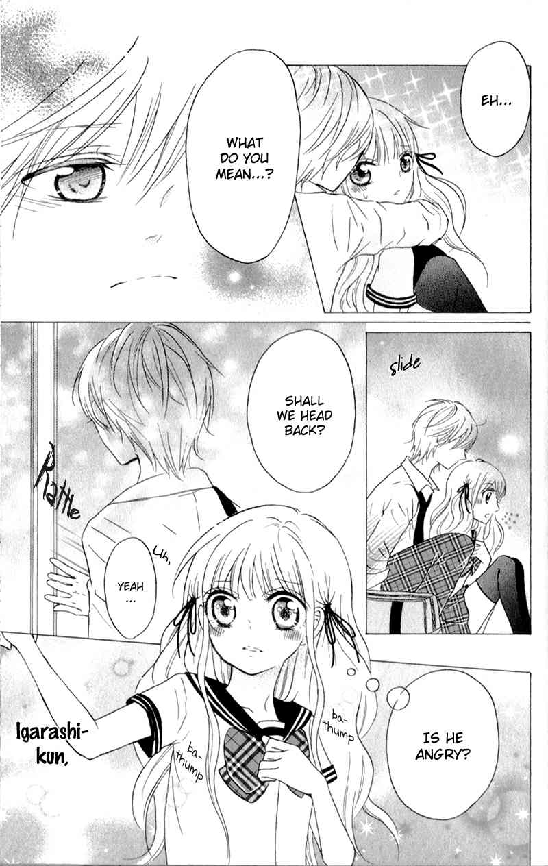 Futari no Himitsu Chapter 10 page 19 - Chapter 10: Two People in the Mirror
