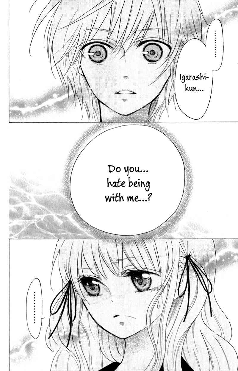 Futari no Himitsu Chapter 10 page 28 - Chapter 10: Two People in the Mirror