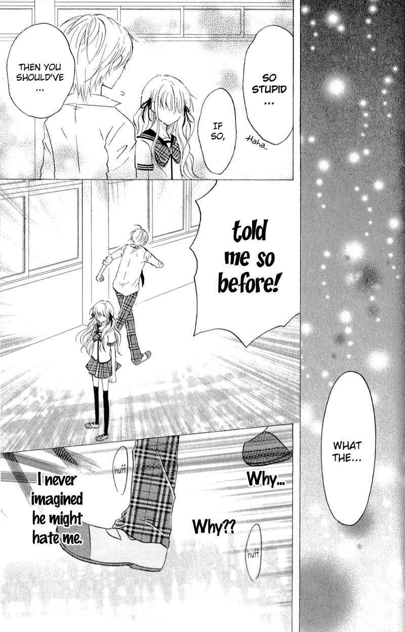 Futari no Himitsu Chapter 10 page 29 - Chapter 10: Two People in the Mirror