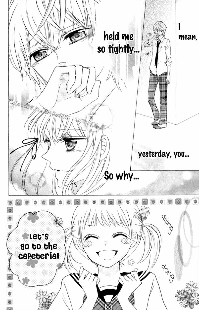 Futari no Himitsu Chapter 10 page 30 - Chapter 10: Two People in the Mirror
