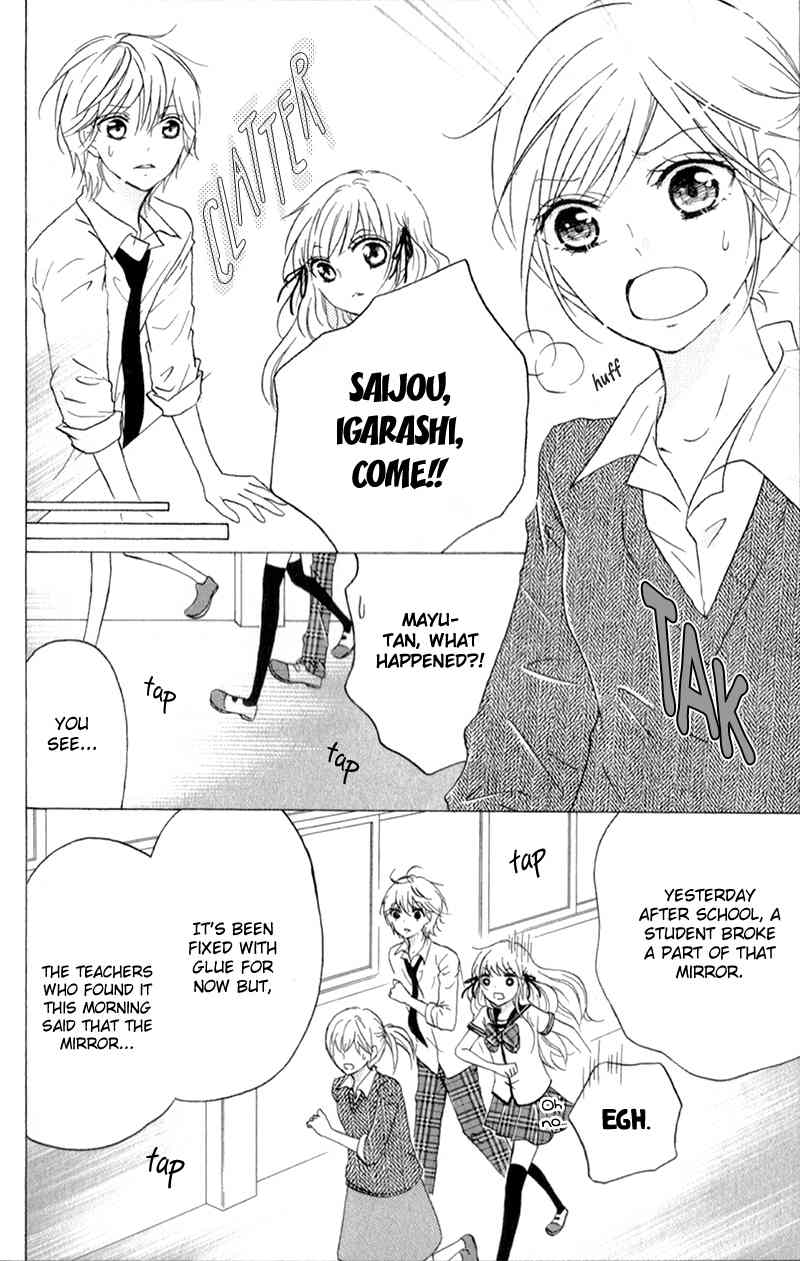 Futari no Himitsu Chapter 10 page 36 - Chapter 10: Two People in the Mirror
