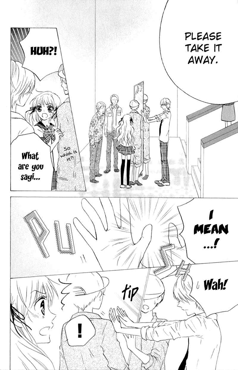Futari no Himitsu Chapter 10 page 39 - Chapter 10: Two People in the Mirror