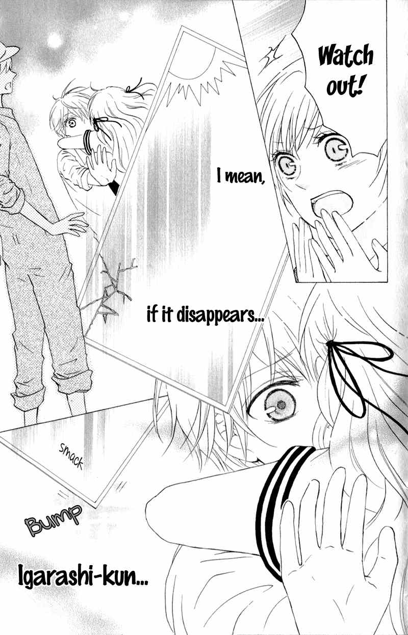 Futari no Himitsu Chapter 10 page 40 - Chapter 10: Two People in the Mirror