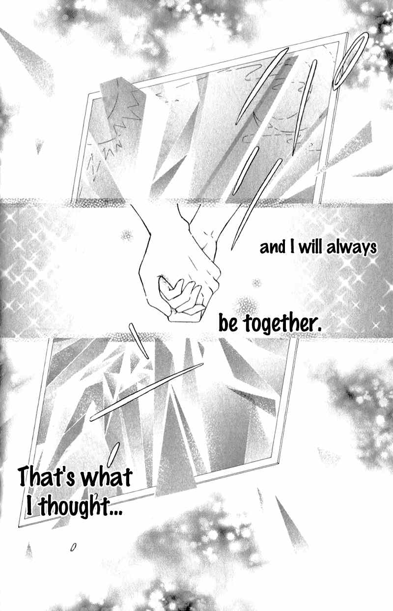 Futari no Himitsu Chapter 10 page 41 - Chapter 10: Two People in the Mirror