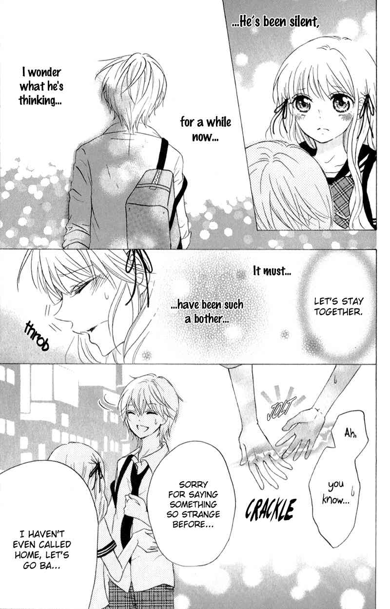 Futari no Himitsu Chapter 10 page 9 - Chapter 10: Two People in the Mirror