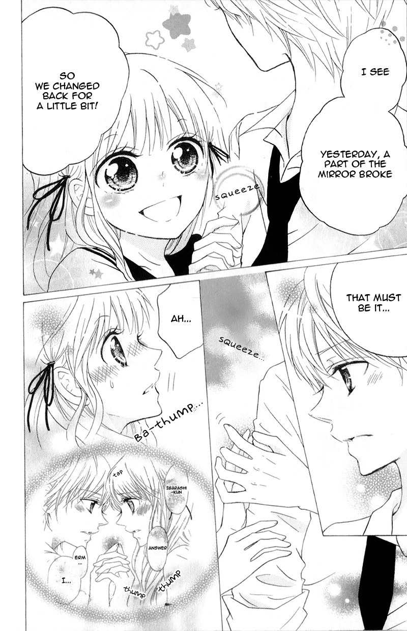 Futari no Himitsu Chapter 11 page 10 - Chapter 11: Two People at the End