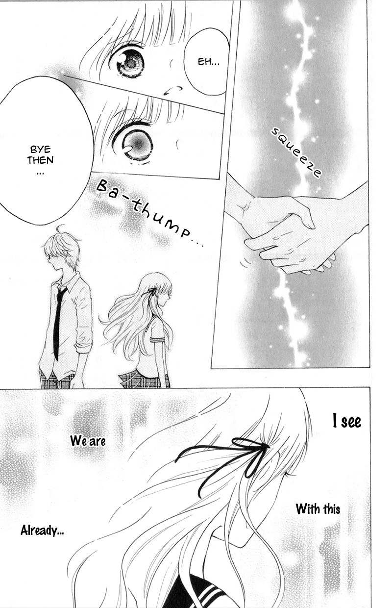 Futari no Himitsu Chapter 11 page 11 - Chapter 11: Two People at the End