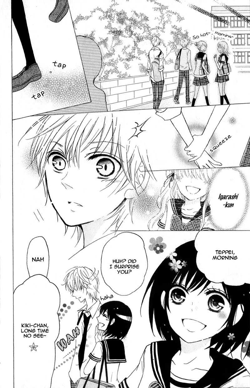 Futari no Himitsu Chapter 11 page 14 - Chapter 11: Two People at the End