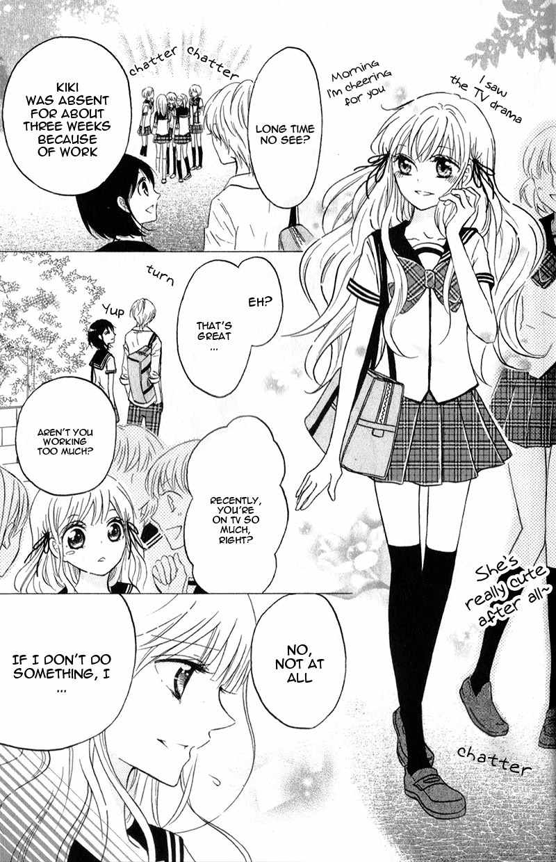 Futari no Himitsu Chapter 11 page 15 - Chapter 11: Two People at the End