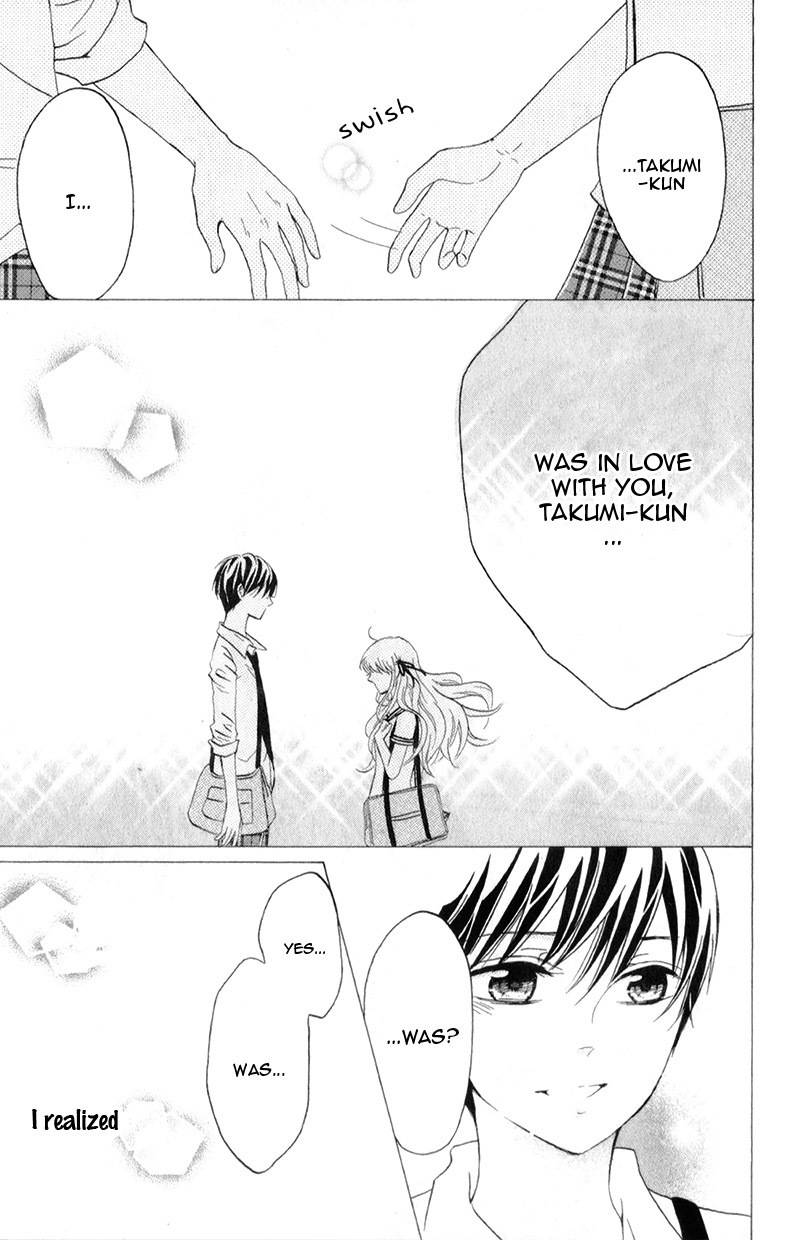 Futari no Himitsu Chapter 11 page 25 - Chapter 11: Two People at the End