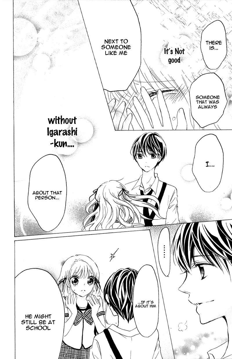 Futari no Himitsu Chapter 11 page 26 - Chapter 11: Two People at the End