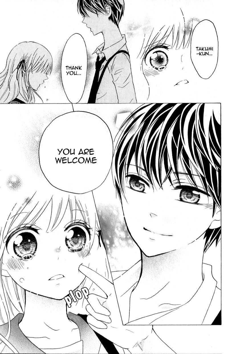Futari no Himitsu Chapter 11 page 27 - Chapter 11: Two People at the End