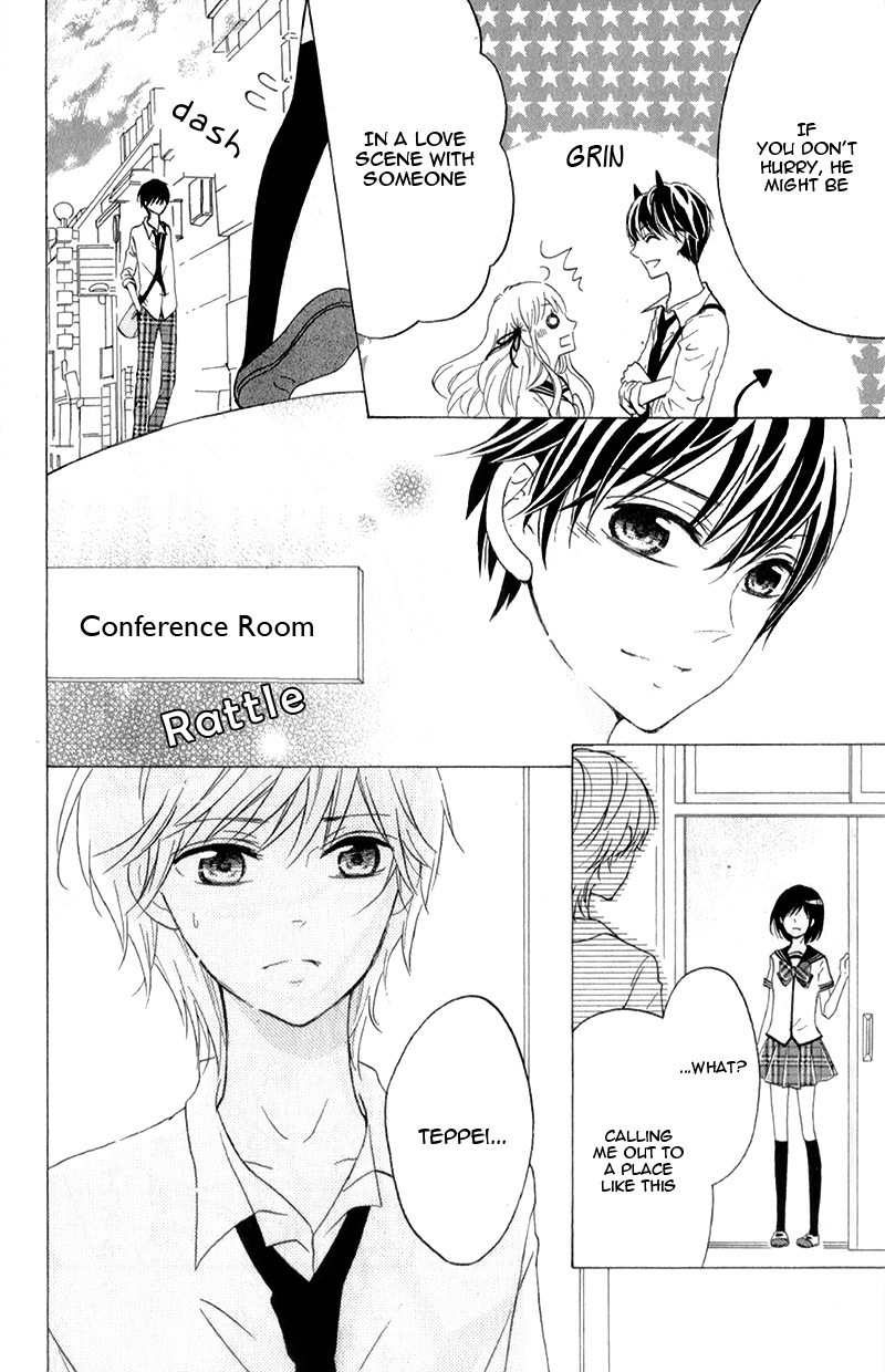 Futari no Himitsu Chapter 11 page 28 - Chapter 11: Two People at the End