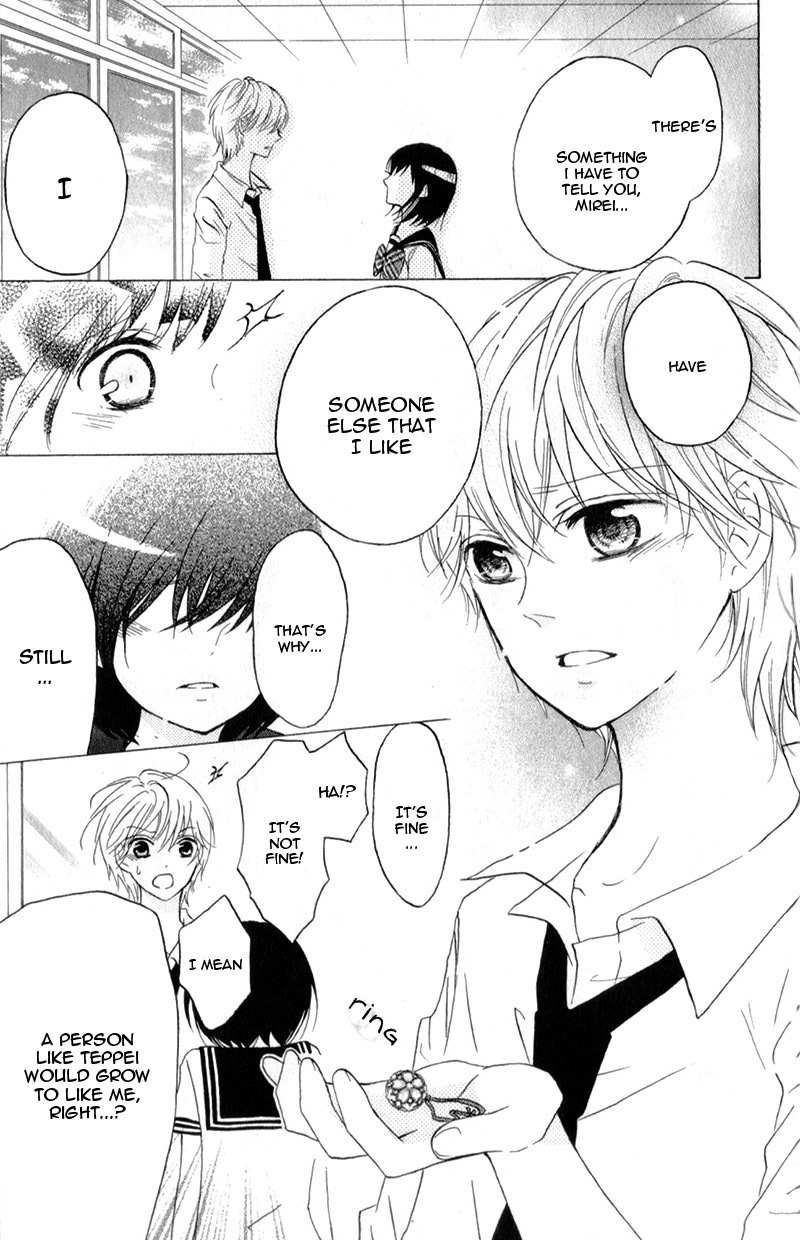 Futari no Himitsu Chapter 11 page 29 - Chapter 11: Two People at the End