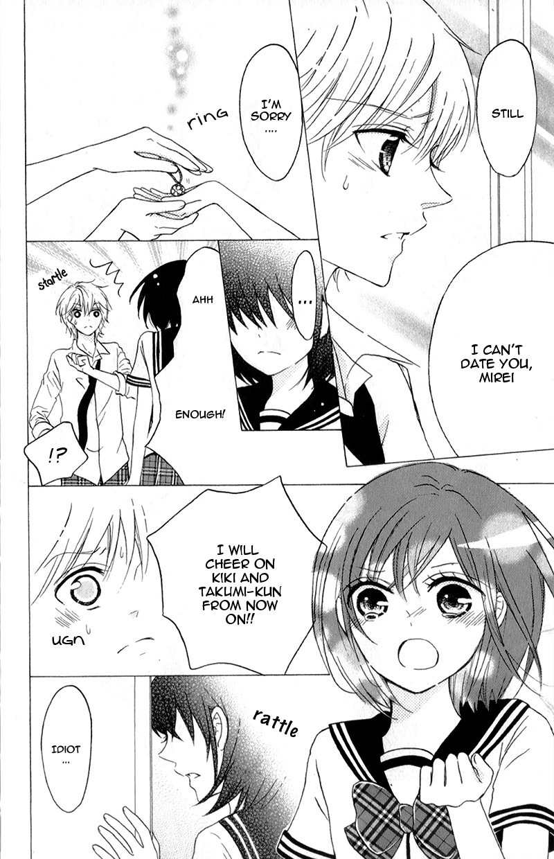 Futari no Himitsu Chapter 11 page 30 - Chapter 11: Two People at the End