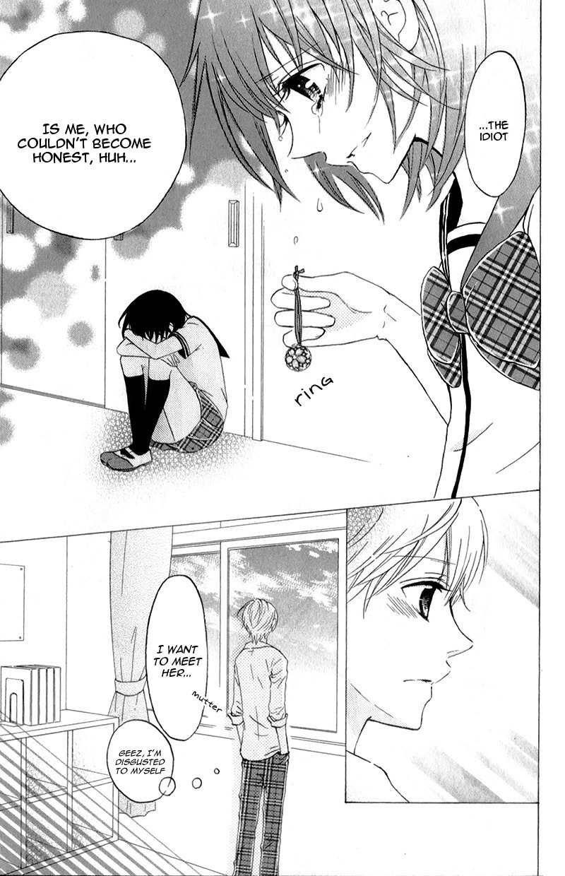 Futari no Himitsu Chapter 11 page 31 - Chapter 11: Two People at the End