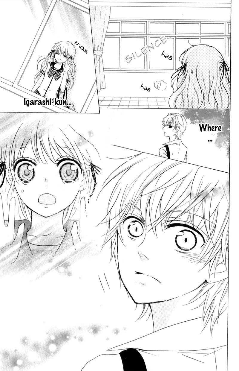 Futari no Himitsu Chapter 11 page 33 - Chapter 11: Two People at the End