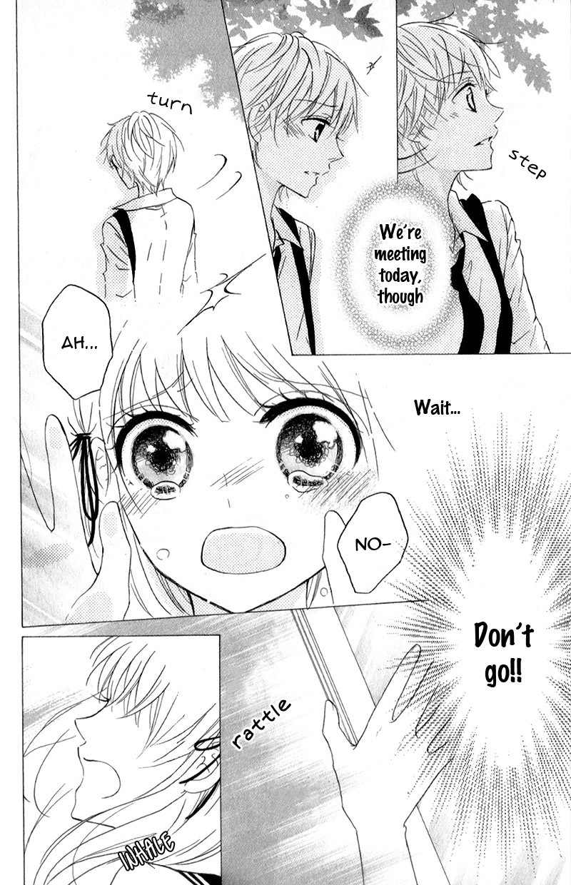 Futari no Himitsu Chapter 11 page 34 - Chapter 11: Two People at the End