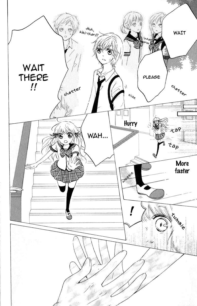 Futari no Himitsu Chapter 11 page 36 - Chapter 11: Two People at the End